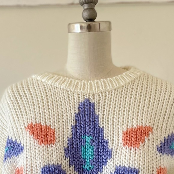 Vintage That’s Me Star Sweater - Picture 2 of 7